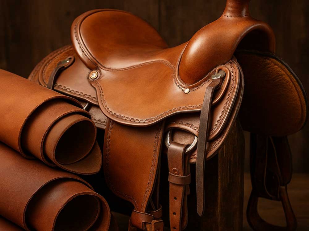 Prestige Italia Michel Robert CPS Saddle