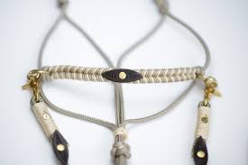 Luxury Halter & Lead